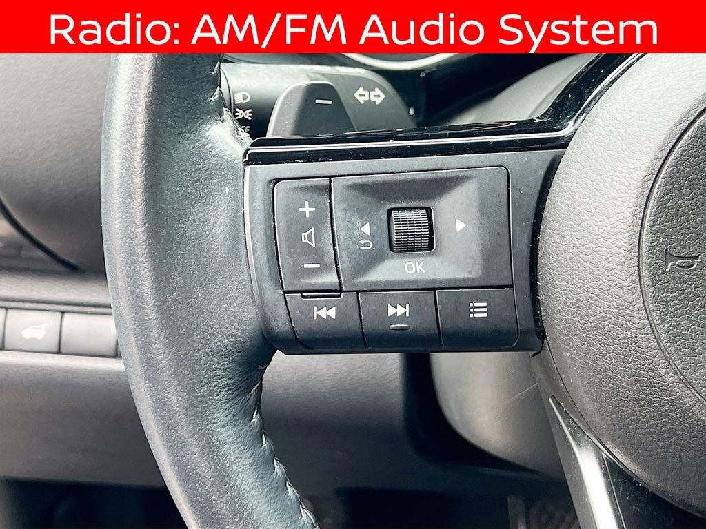 Used 2023 Nissan Pathfinder SL FWD image 10