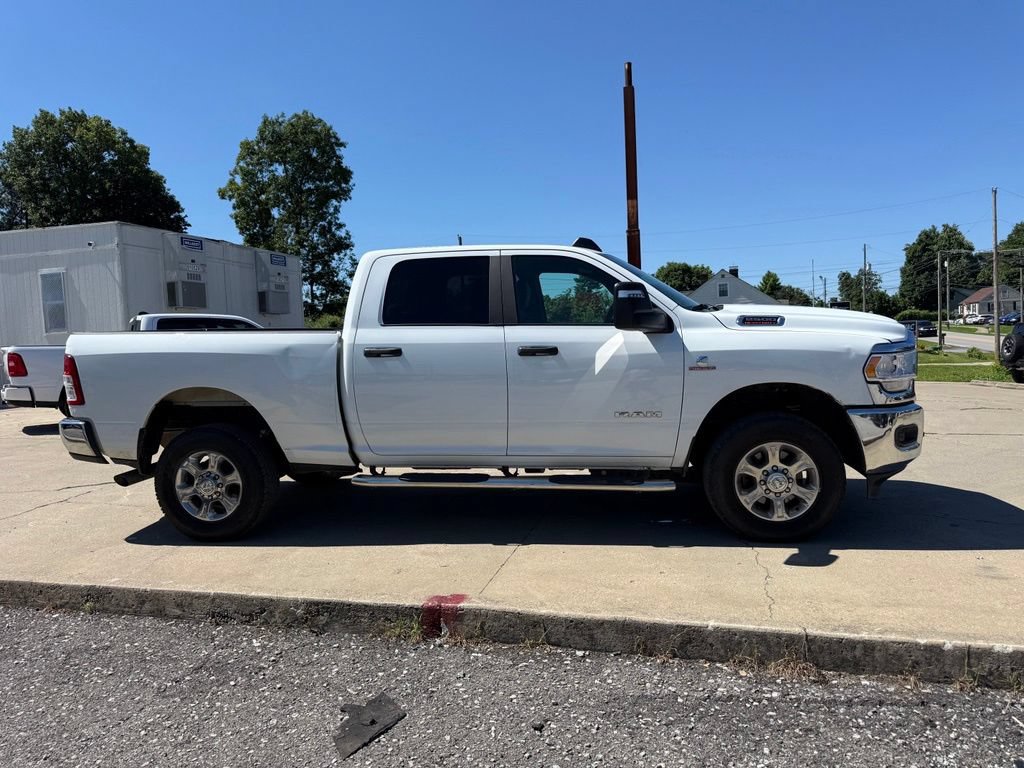 Used 2024 RAM 2500 Big Horn AWD/4WD image 5