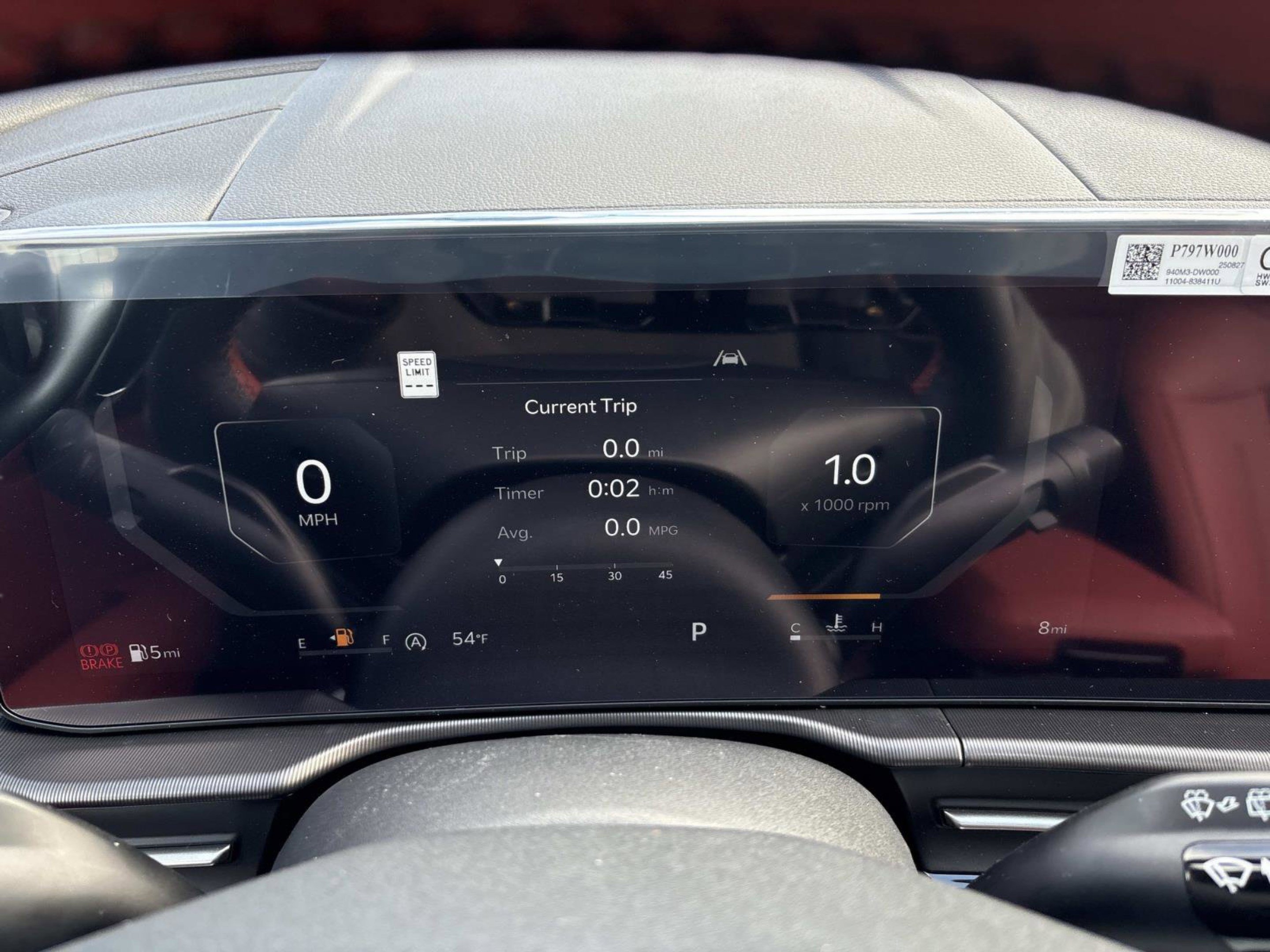 New 2026 Kia Sportage SX FWD image 31