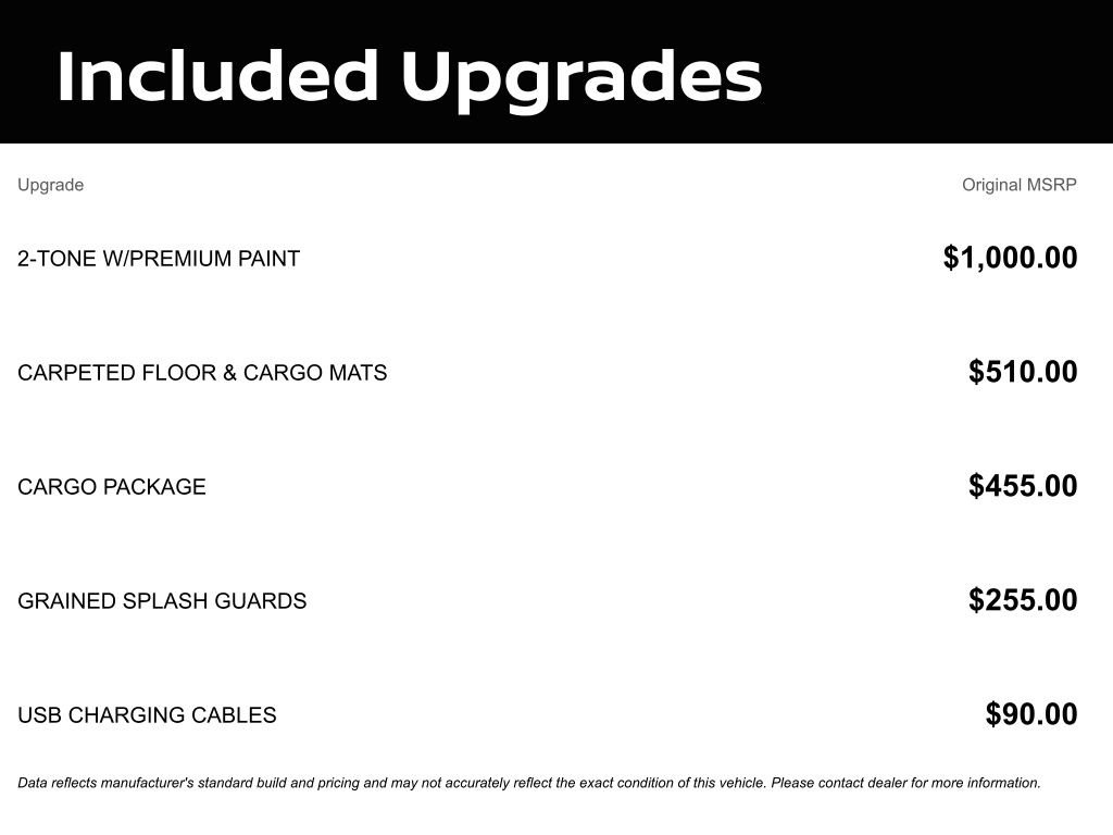 New 2025 Nissan Murano SL w/ Cargo Package AWD/4WD image 3