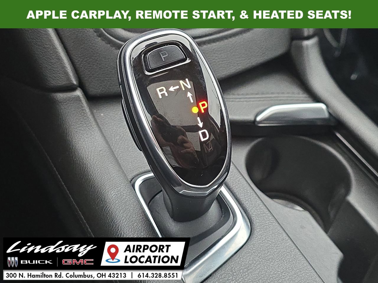 Used 2018 Cadillac XT5 Luxury w/ Driver Awareness Package image 15