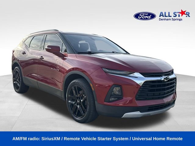 Used 2019 Chevrolet Blazer LT image 1