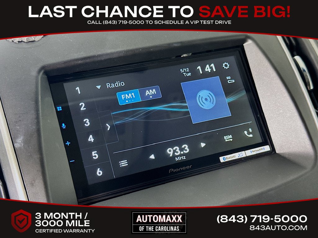 Used 2018 Ford Edge SEL FWD image 28