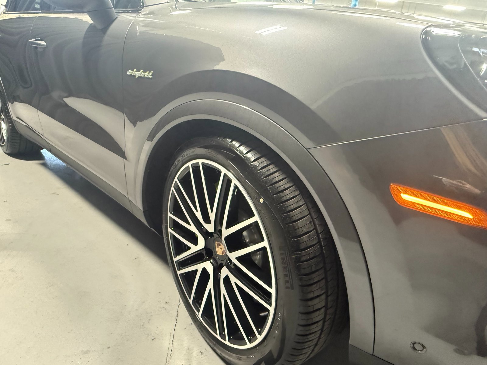 New 2026 Porsche Cayenne E-Hybrid image 5