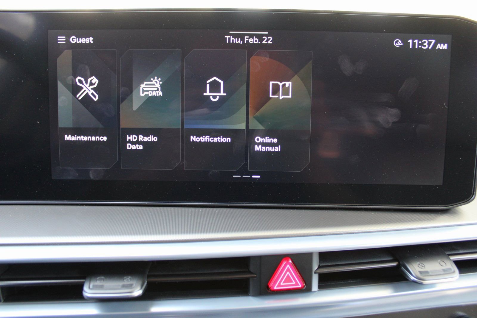 New 2026 Kia Sorento SX image 48