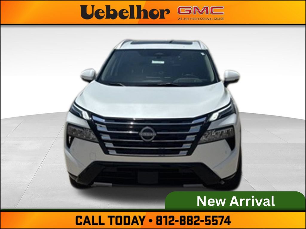 Used 2024 Nissan Rogue Platinum w/ Platinum Premium Package AWD/4WD image 10