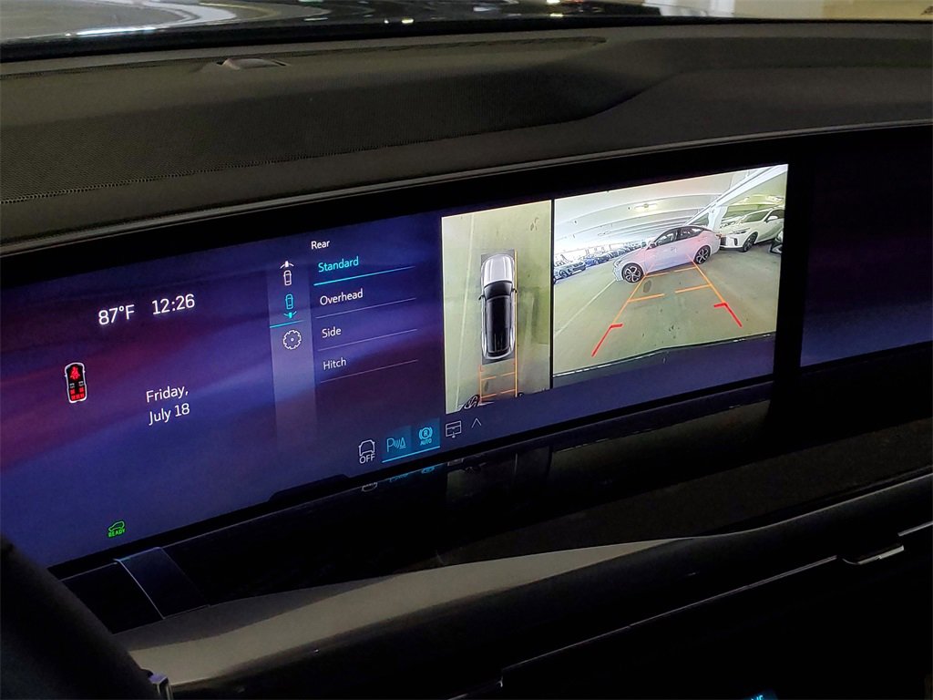 New 2026 Cadillac Escalade IQ Sport 1 w/ LPO, ONYX Package image 26