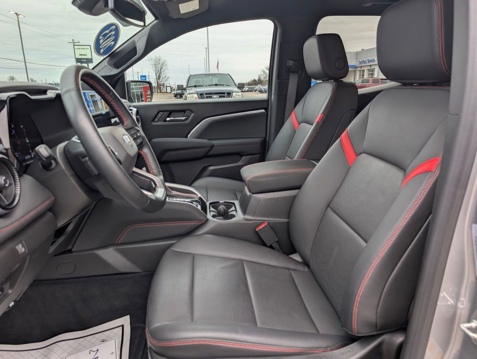 Certified 2023 Chevrolet Colorado Z71 w/ Z71 Convenience Package 2 image 13