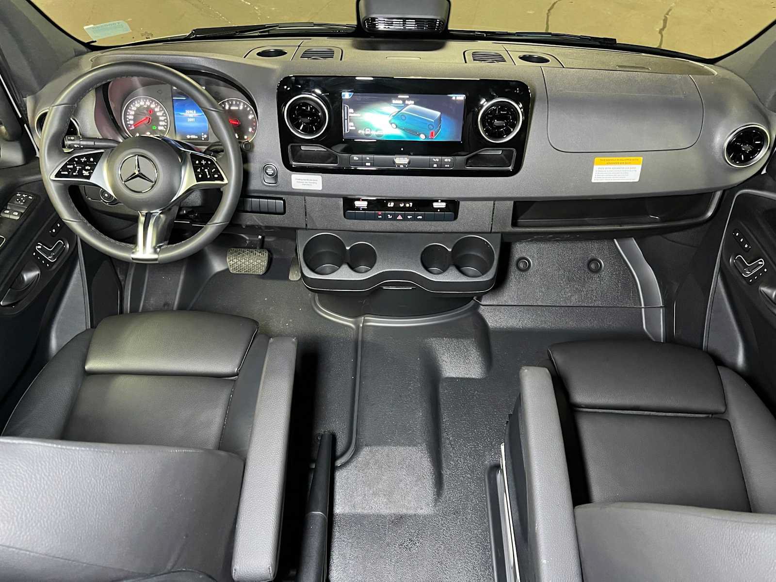 Used 2026 Mercedes-Benz Sprinter 2500 image 43