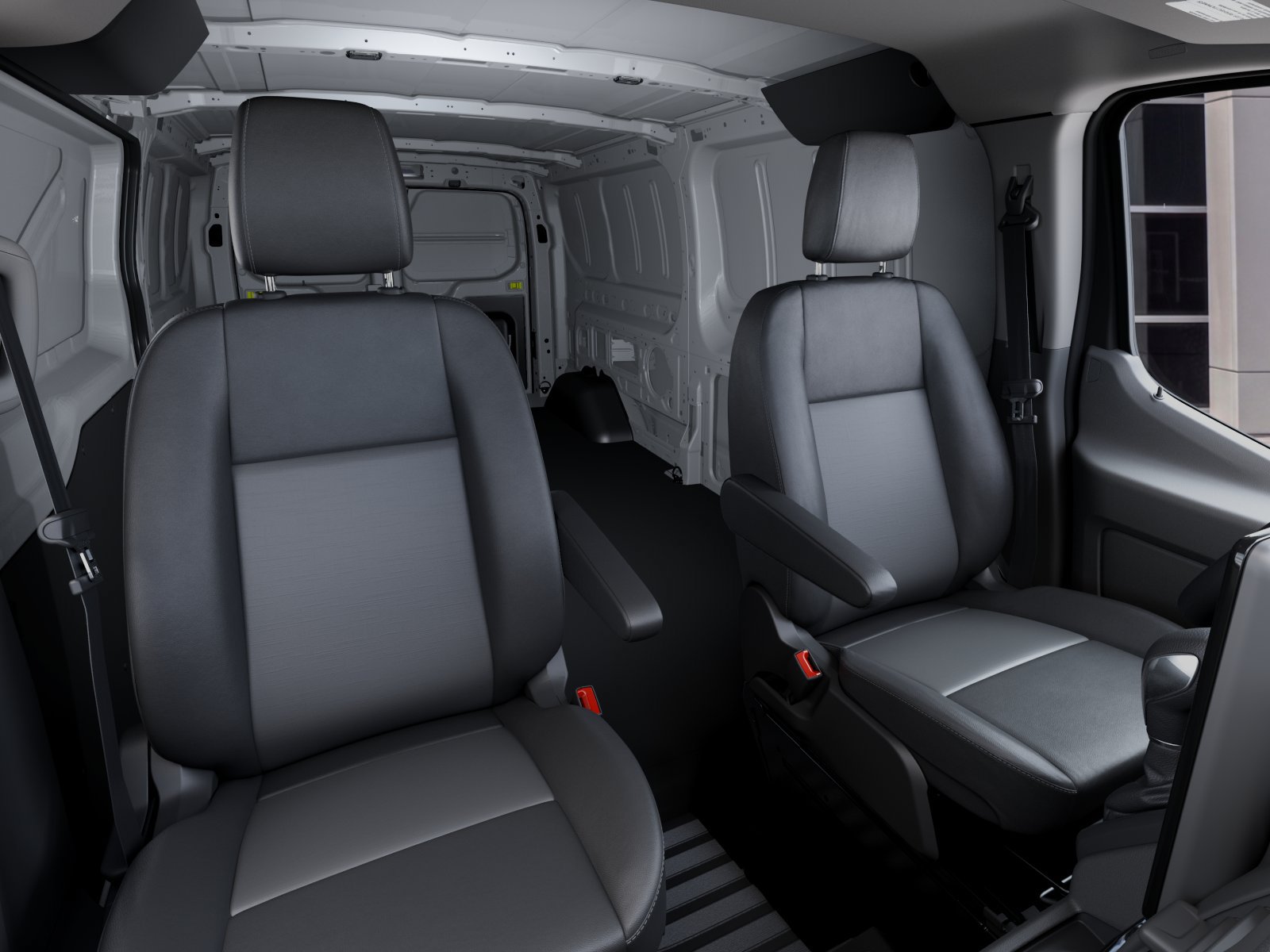 New 2027 Ford Transit 150 Low Roof RWD image 10