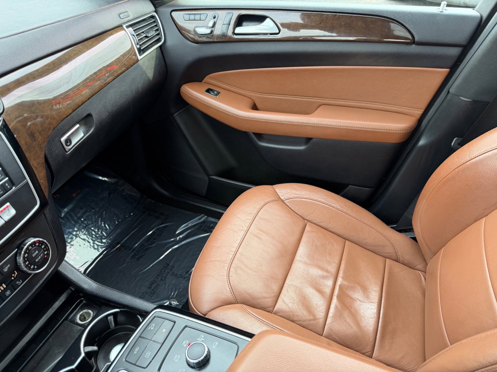 Used 2017 Mercedes-Benz GLS 450 4MATIC w/ Premium Package image 35