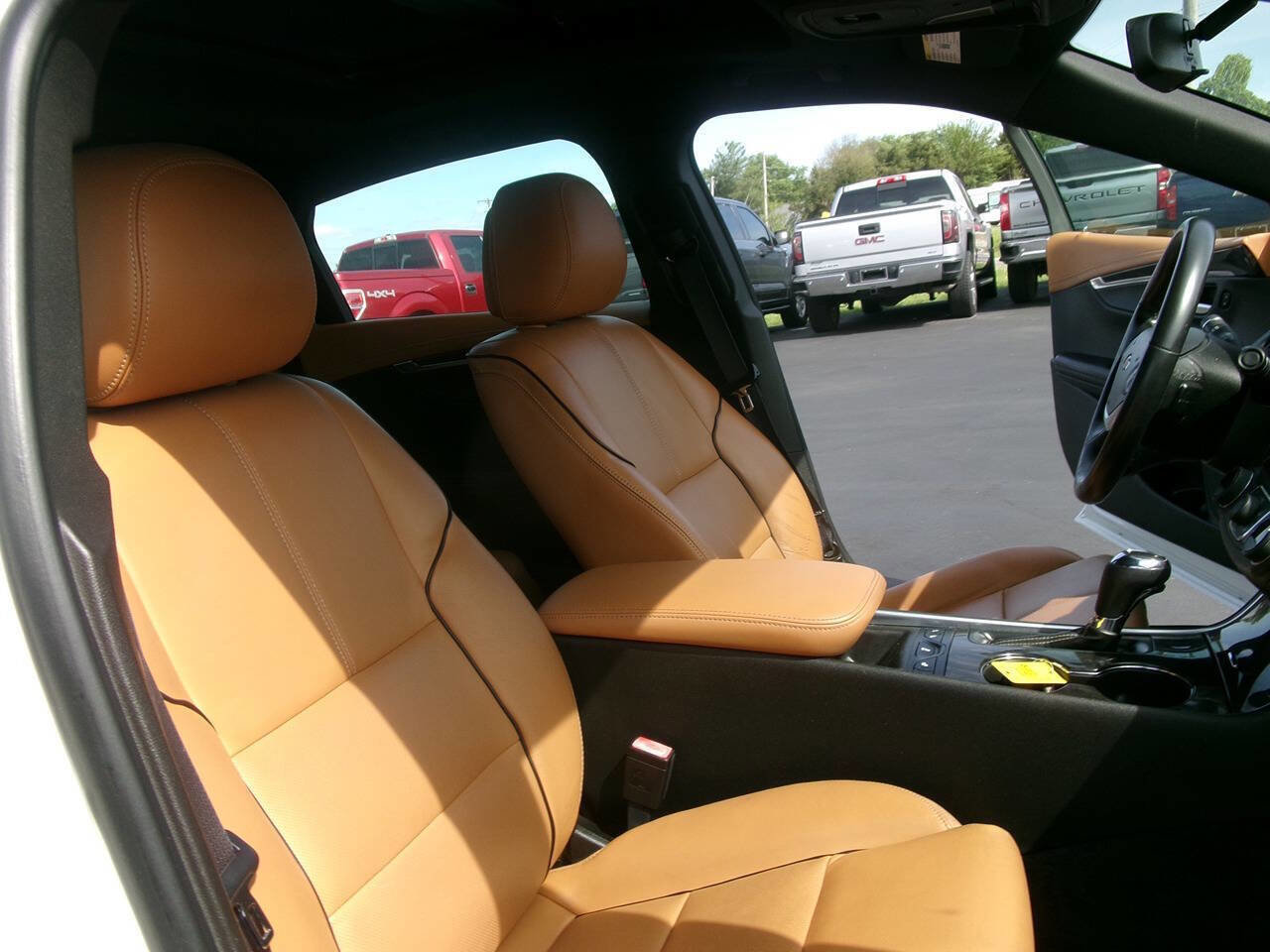 Used 2014 Chevrolet Impala LTZ FWD image 29