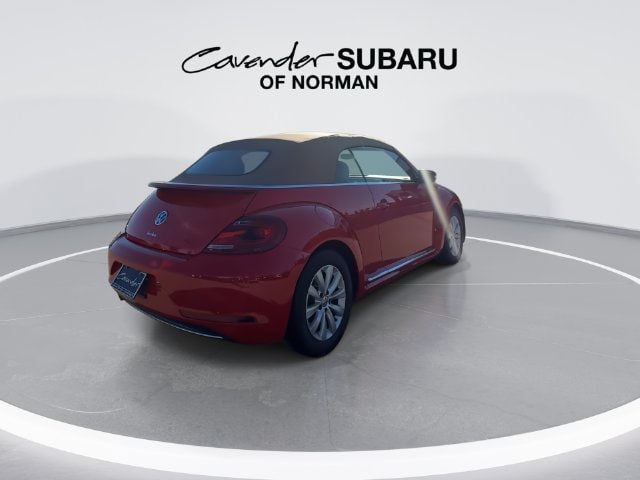Used 2019 Volkswagen Beetle 2.0T S FWD image 9