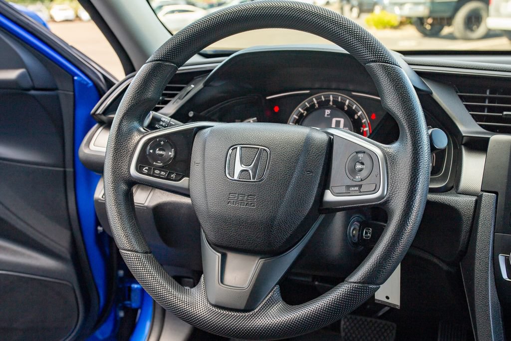 Certified 2017 Honda Civic LX image 19