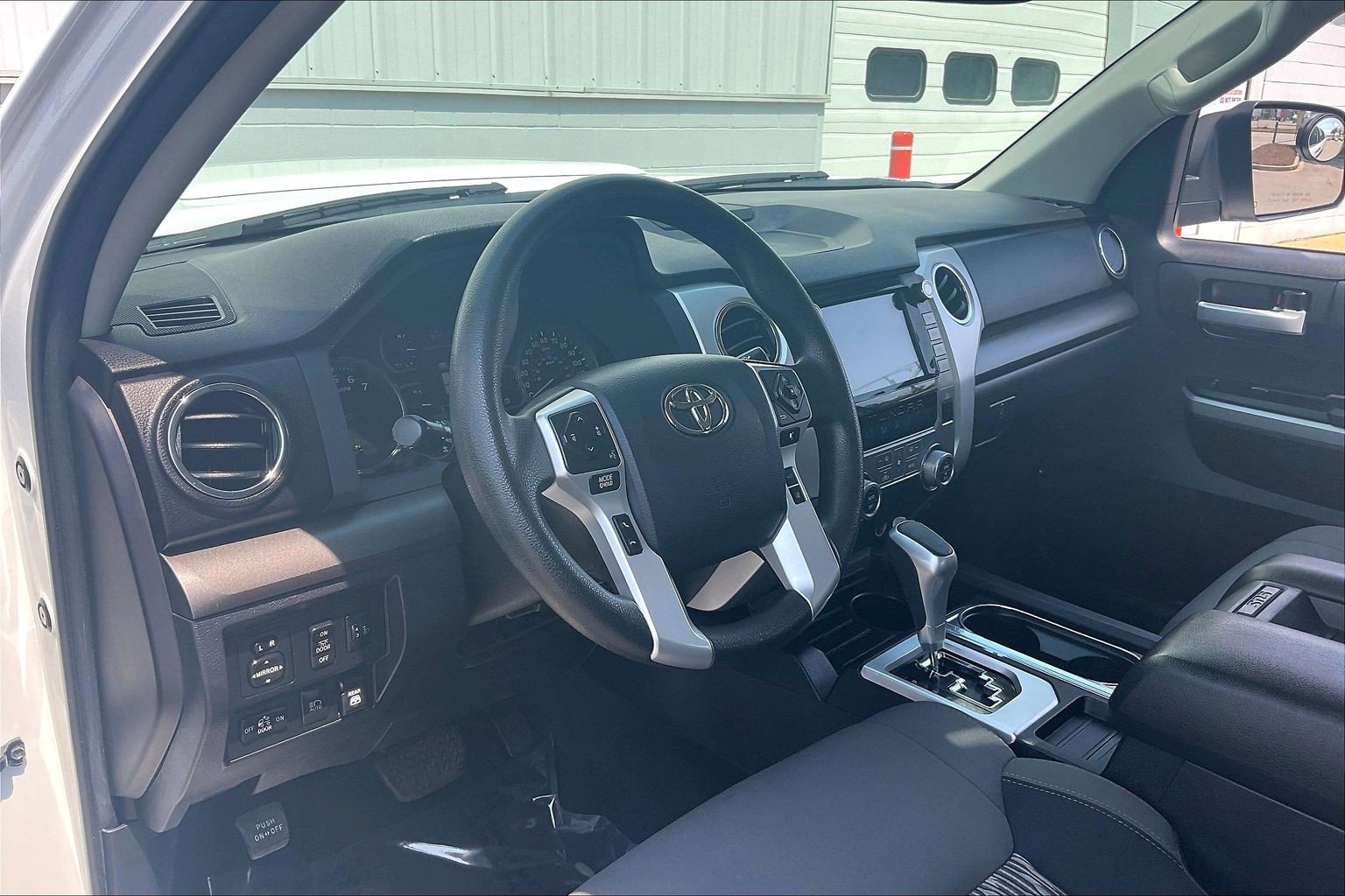 Used 2020 Toyota Tundra SR5 w/ TRD Sport Plus Package AWD/4WD image 18