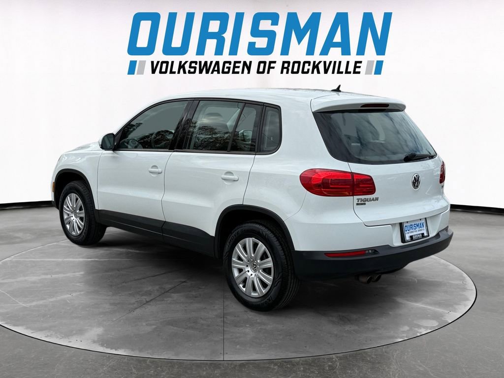 Used 2018 Volkswagen Tiguan Limited image 4
