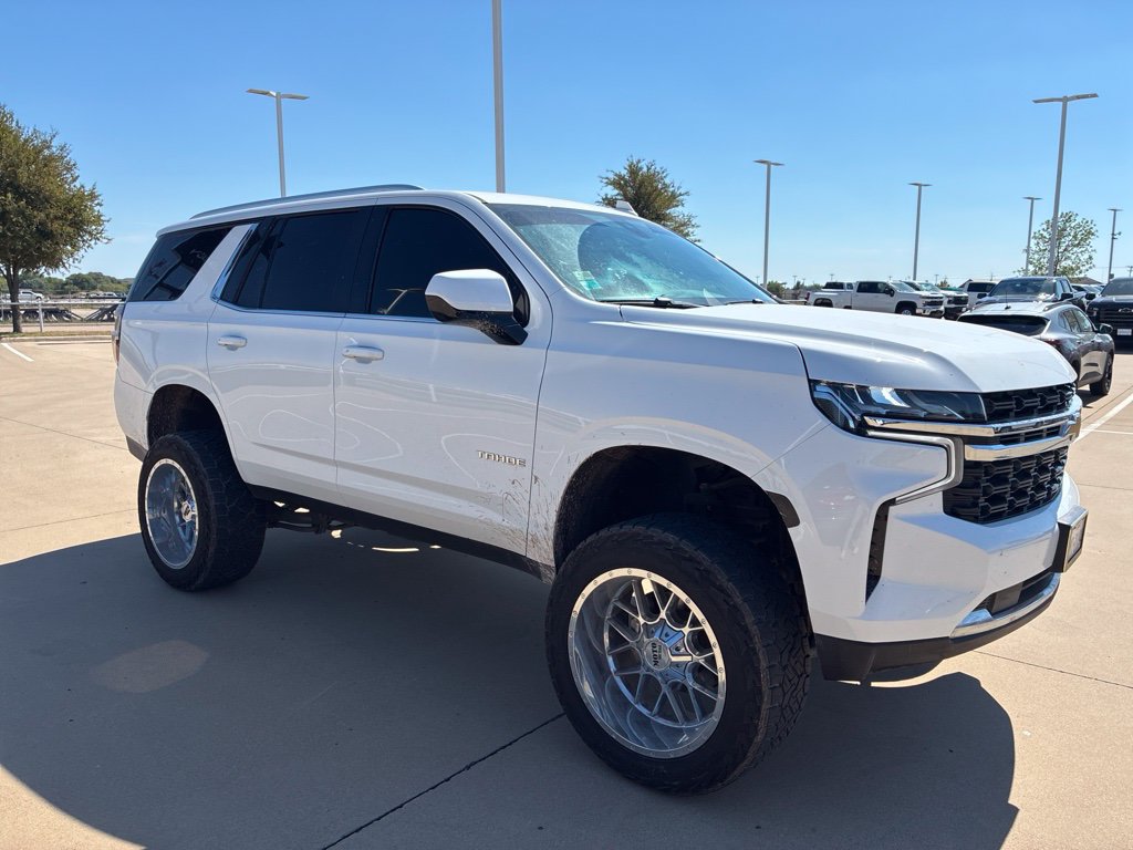 Used 2021 Chevrolet Tahoe LS AWD/4WD image 5