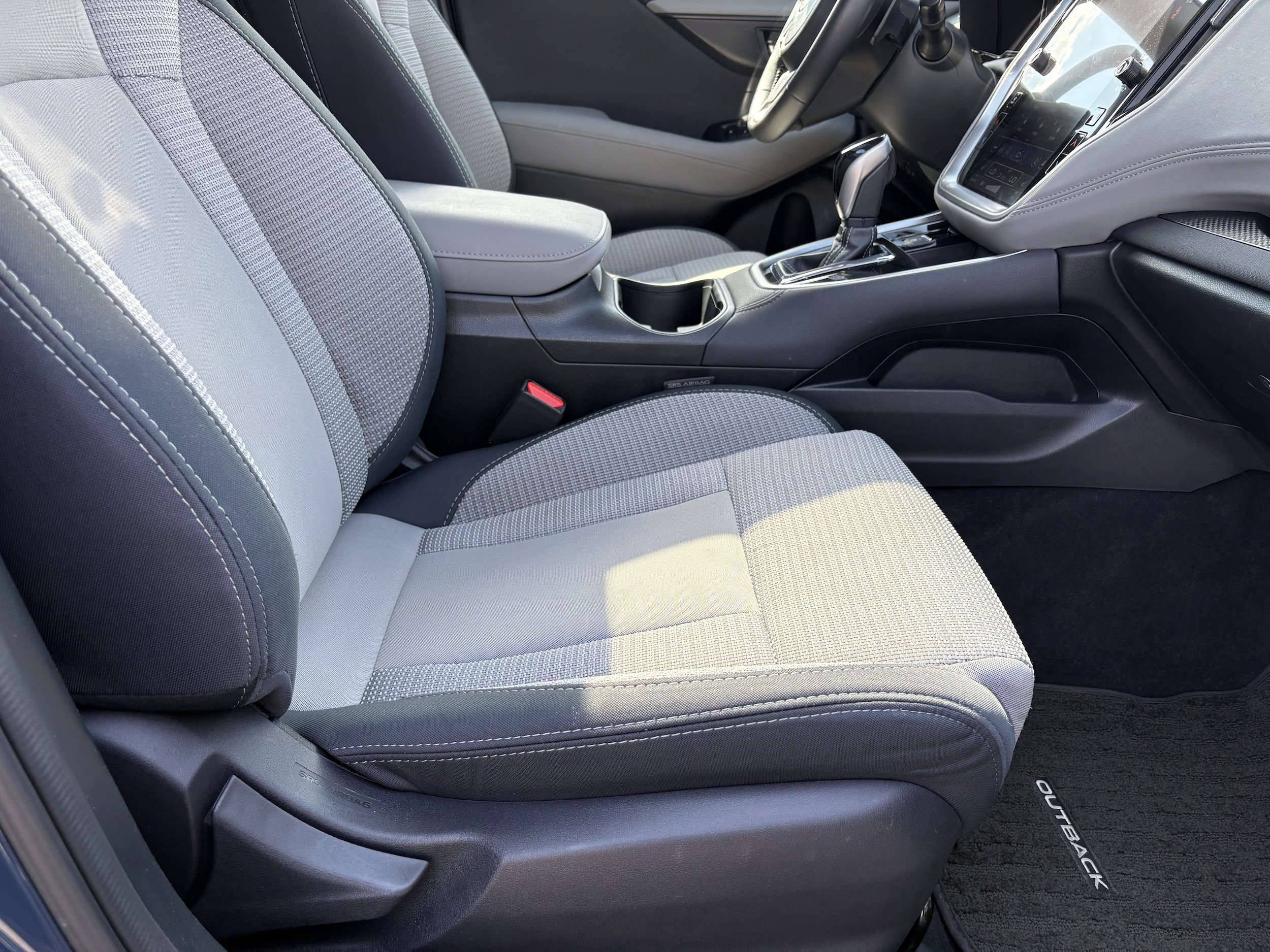 Certified 2025 Subaru Outback Premium image 31