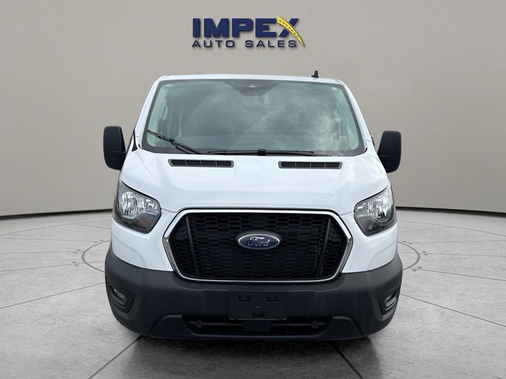 Used 2023 Ford Transit 250 Low Roof w/ Exterior Upgrade Package image 8