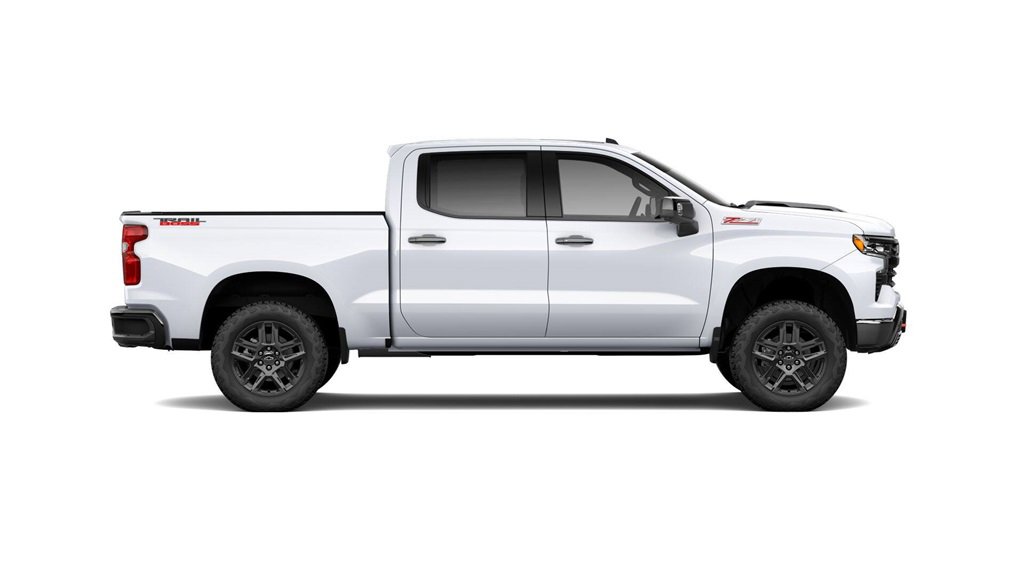 New 2026 Chevrolet Silverado 1500 LT Trail Boss w/ LT Trail Boss Premium Package image 3