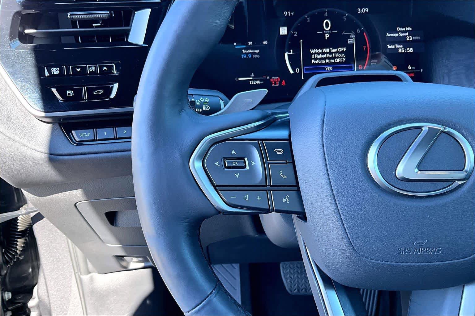 Used 2025 Lexus TX 350 FWD w/ Technology Package image 22