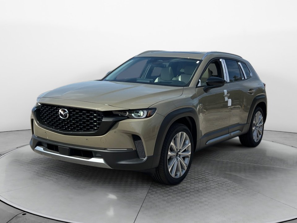 New 2026 MAZDA CX-50 AWD 2.5 S w/ Accent Package image 3