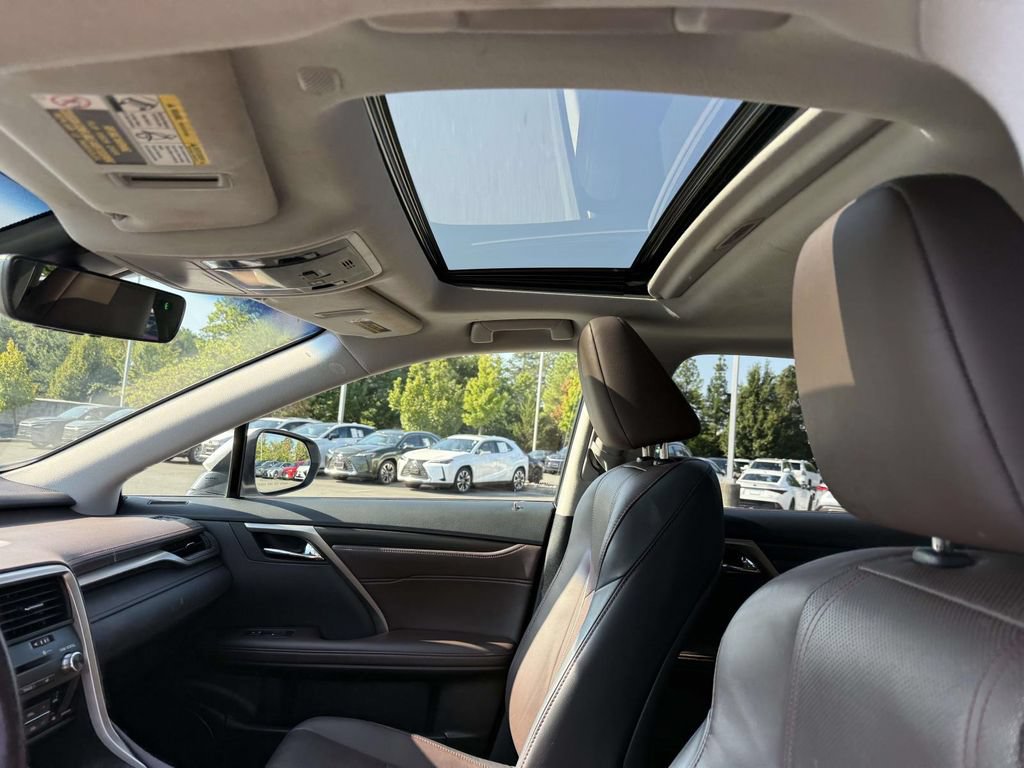 Used 2019 Lexus RX 350 AWD image 20