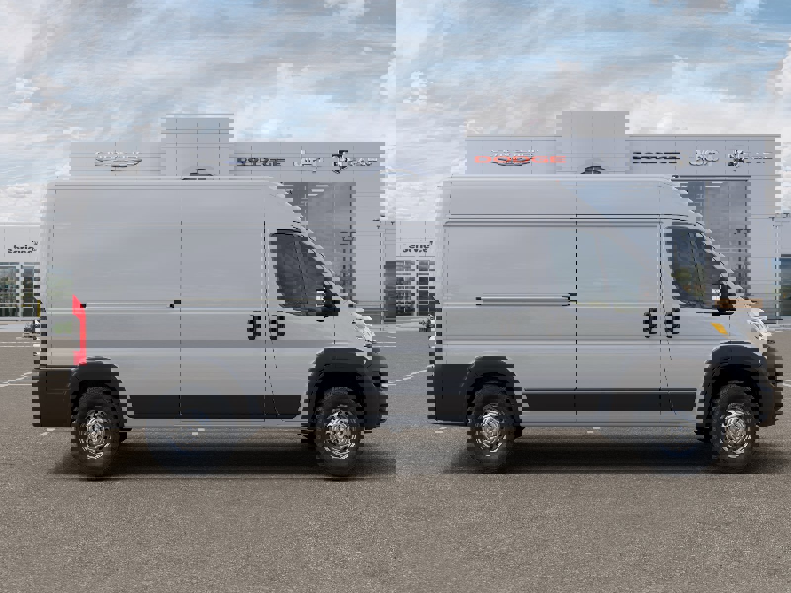 New 2025 RAM ProMaster 2500 w/ Safety Group image 12