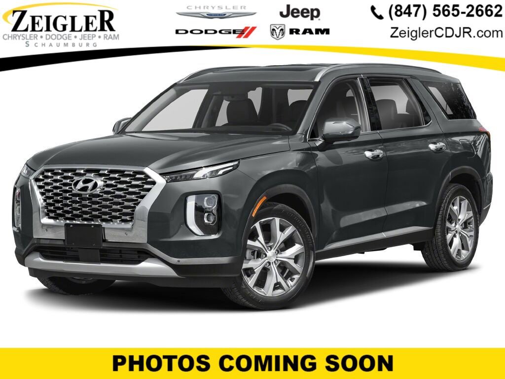 Used 2021 Hyundai Palisade SEL