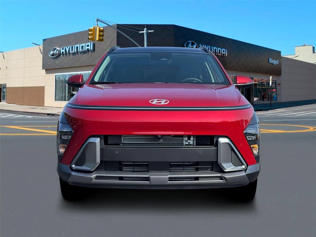 New 2026 Hyundai Kona Limited AWD/4WD image 12