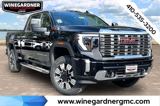 New 2026 GMC Sierra 2500 Denali w/ Technology Package image 1