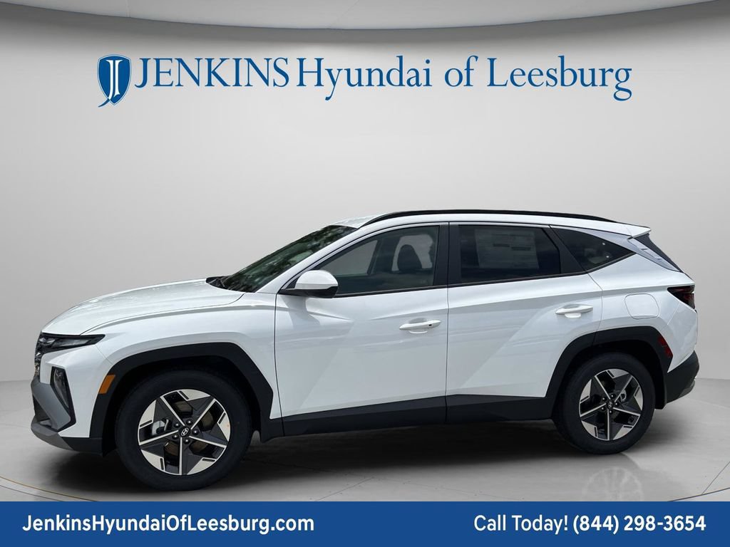 Certified 2026 Hyundai Tucson SEL FWD image 10