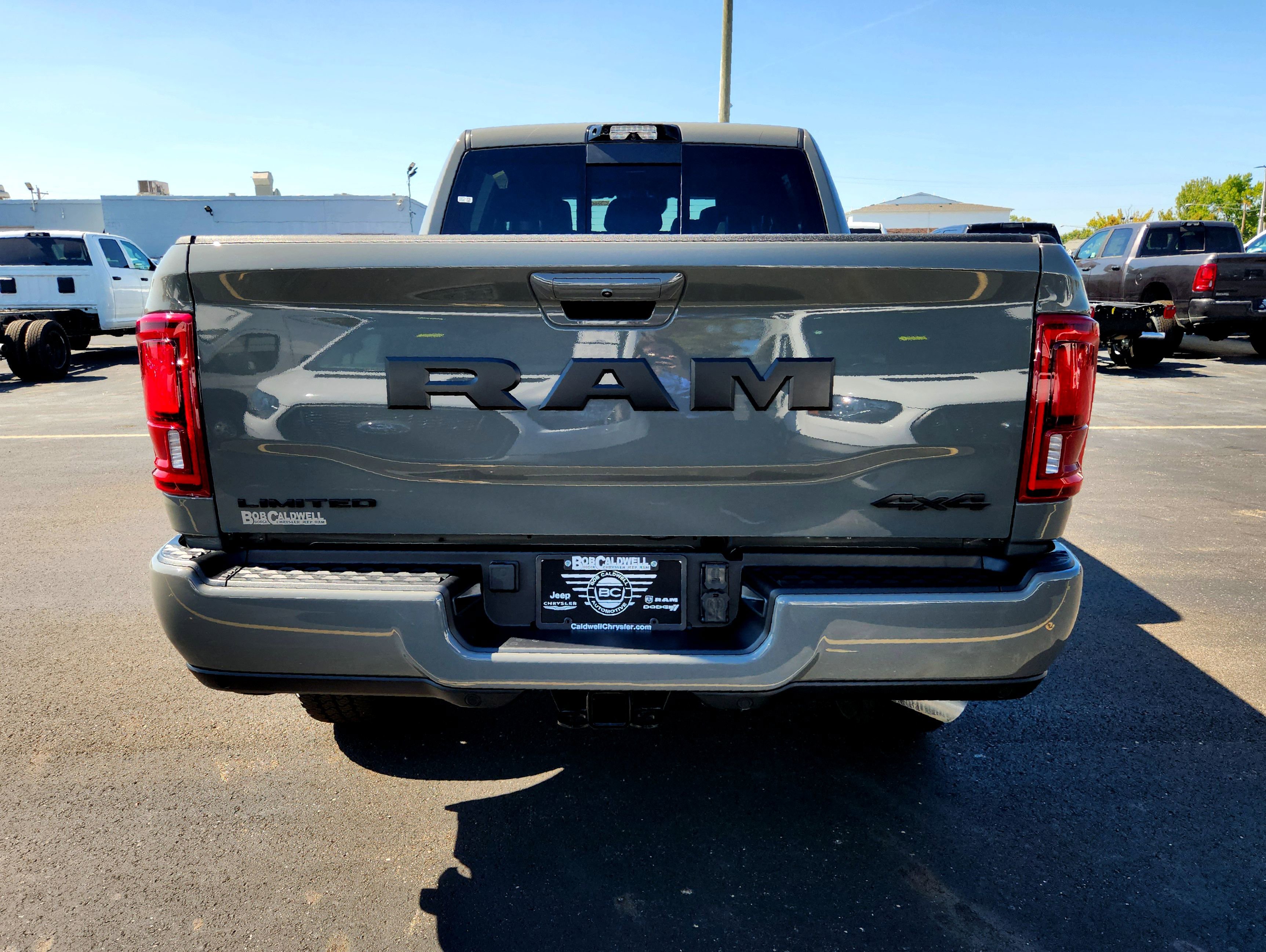 New 2026 RAM 2500 Limited image 8