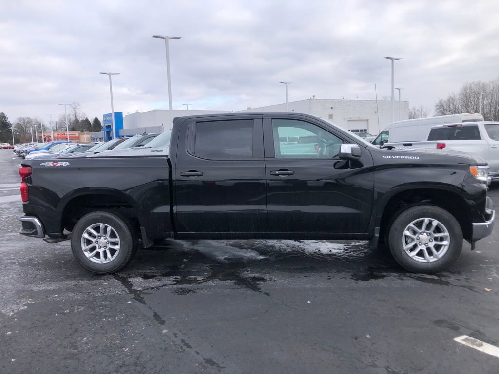 New 2026 Chevrolet Silverado 1500 LT image 6
