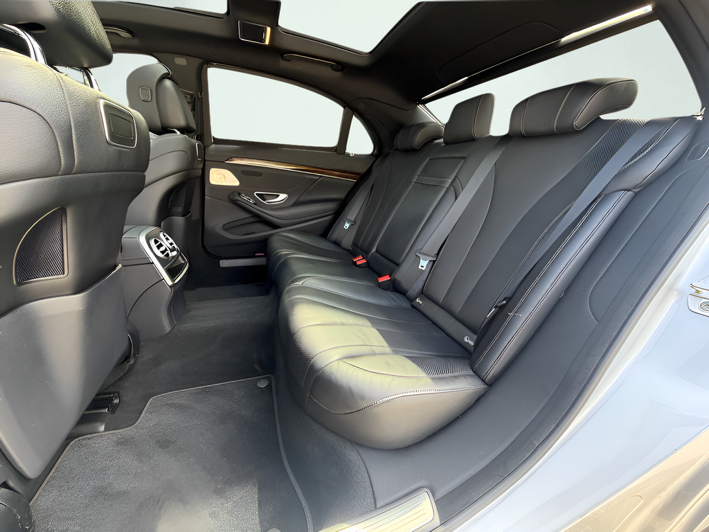 Used 2018 Mercedes-Benz S 450 4MATIC Sedan image 23