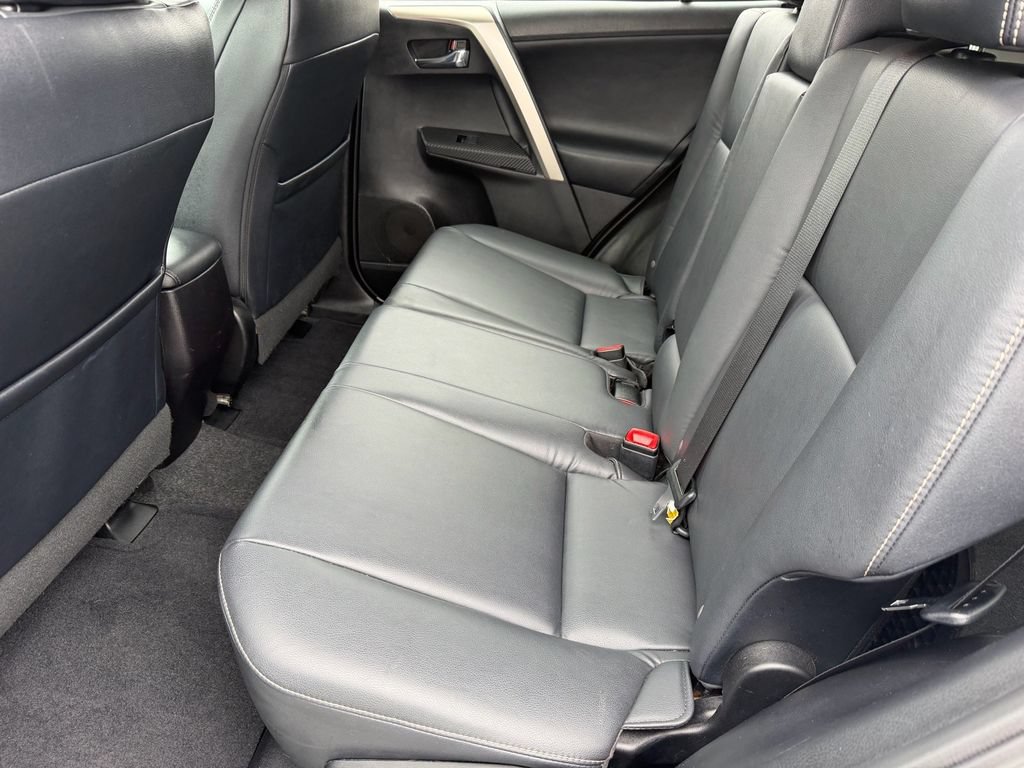 Used 2015 Toyota RAV4 Limited w/ Technology Package AWD/4WD image 14