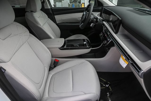 New 2026 Hyundai Tucson SEL FWD image 18