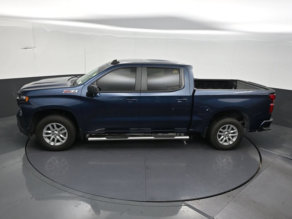Used 2020 Chevrolet Silverado 1500 RST w/ All-Star Edition AWD/4WD image 16