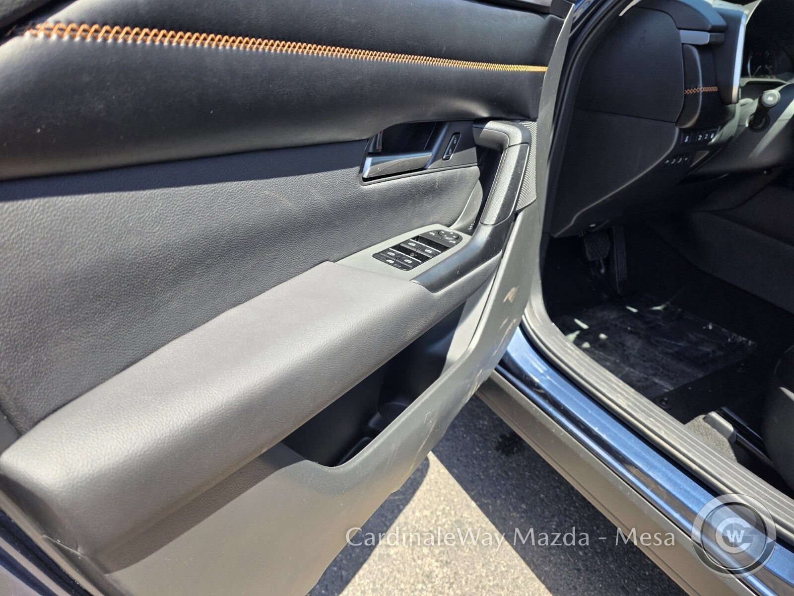 New 2026 MAZDA CX-50 AWD 2.5 Hybrid w/ Premium Pkg image 10