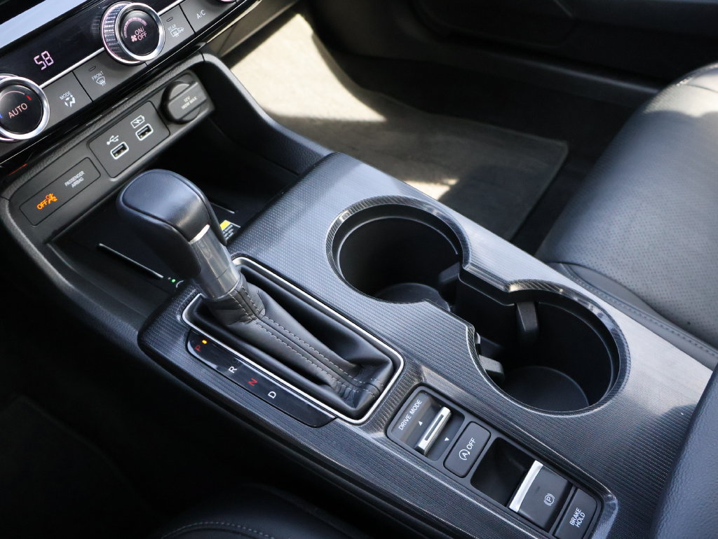 Certified 2024 Honda Civic Touring image 24