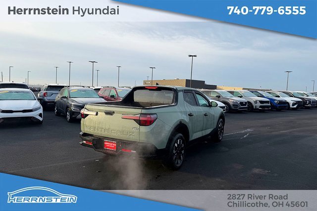 Certified 2025 Hyundai Santa Cruz SE image 31