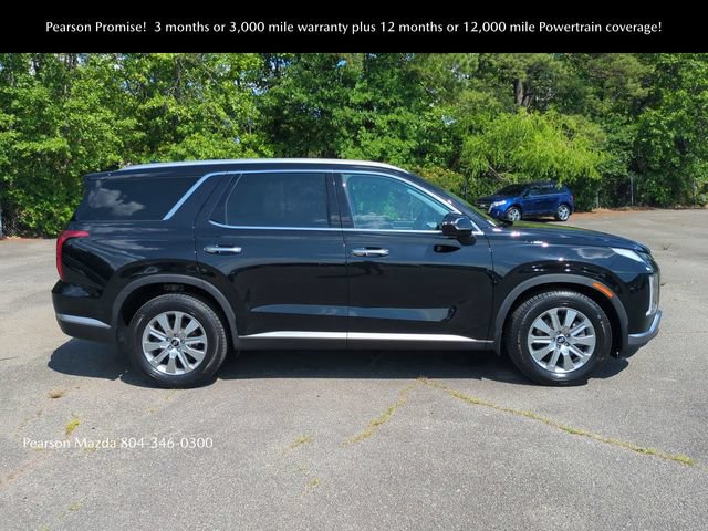 Used 2023 Hyundai Palisade SEL AWD/4WD image 3