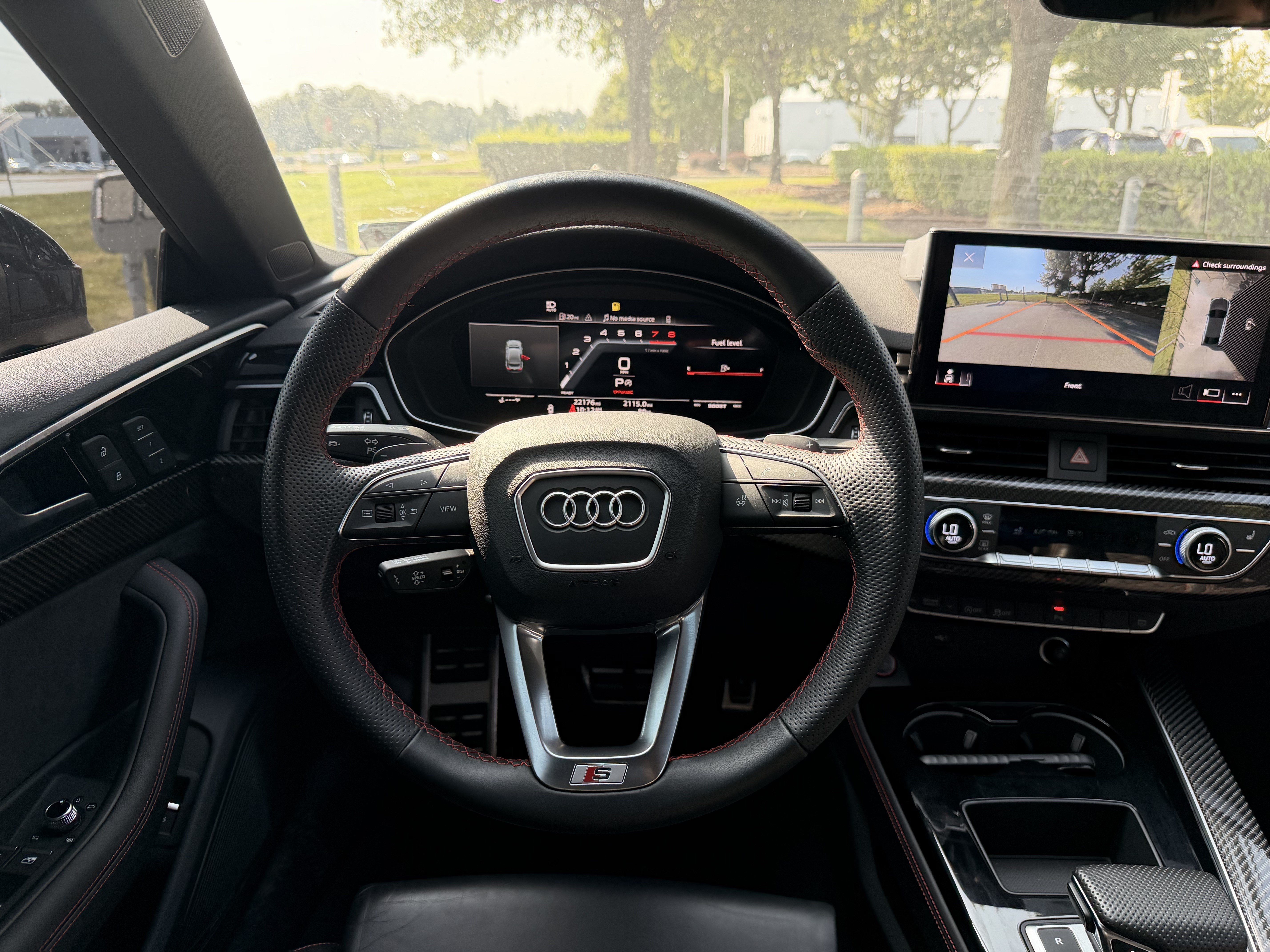 Certified 2024 Audi S5 Premium Plus AWD/4WD image 20