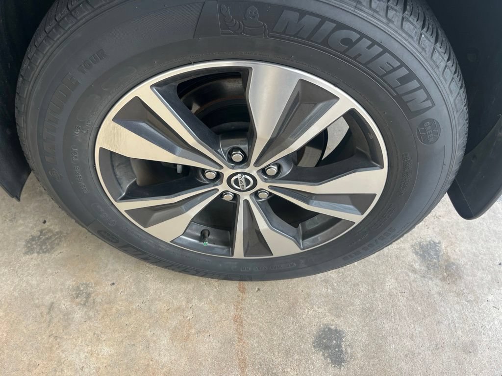 Used 2019 Nissan Murano SV FWD image 31