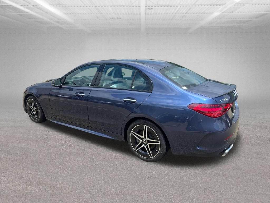 New 2026 Mercedes-Benz C 300 4MATIC Sedan image 3