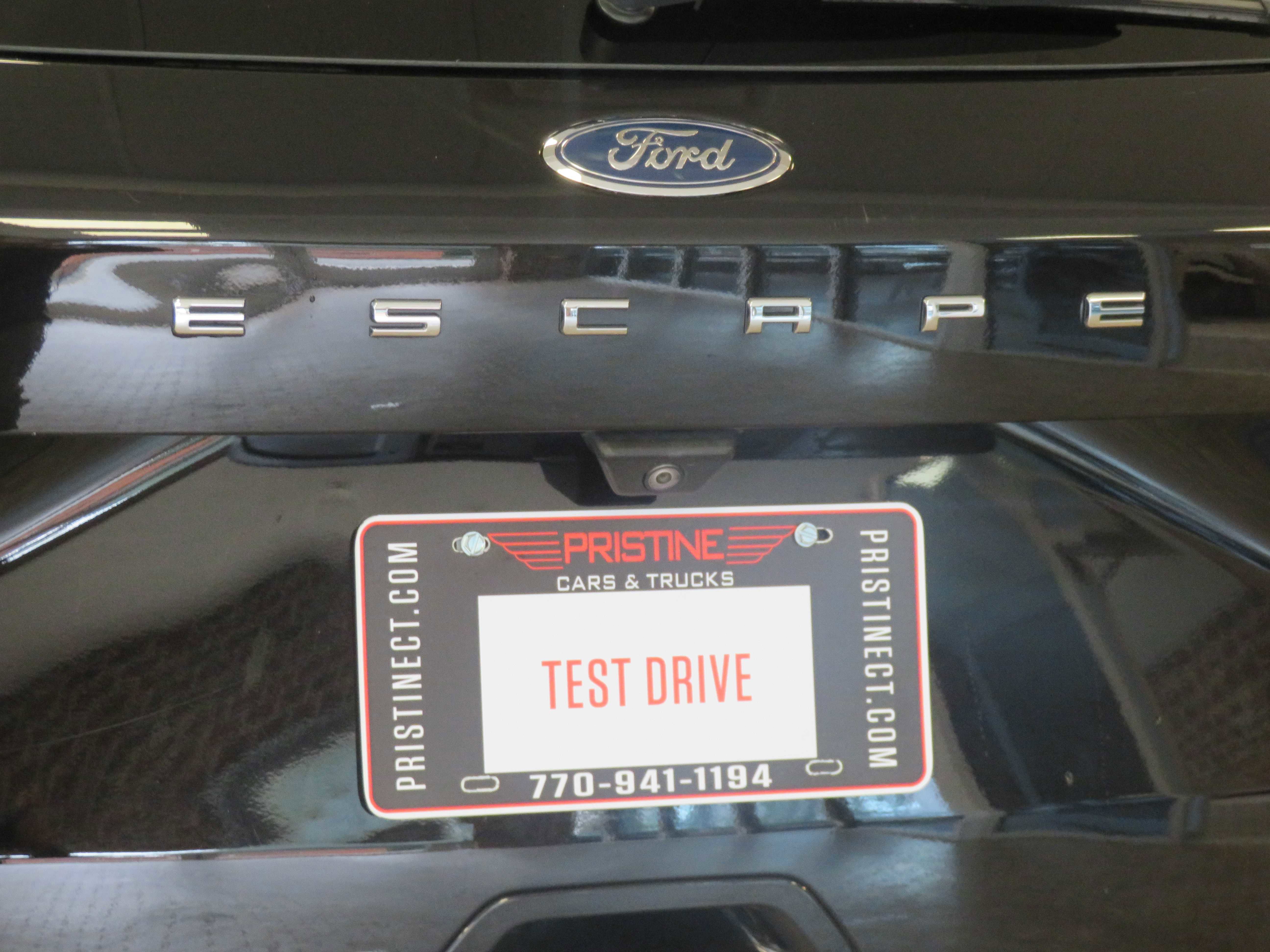 Used 2020 Ford Escape SEL image 59