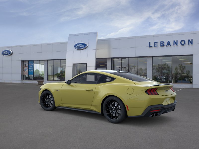 New 2025 Ford Mustang GT Premium RWD image 5