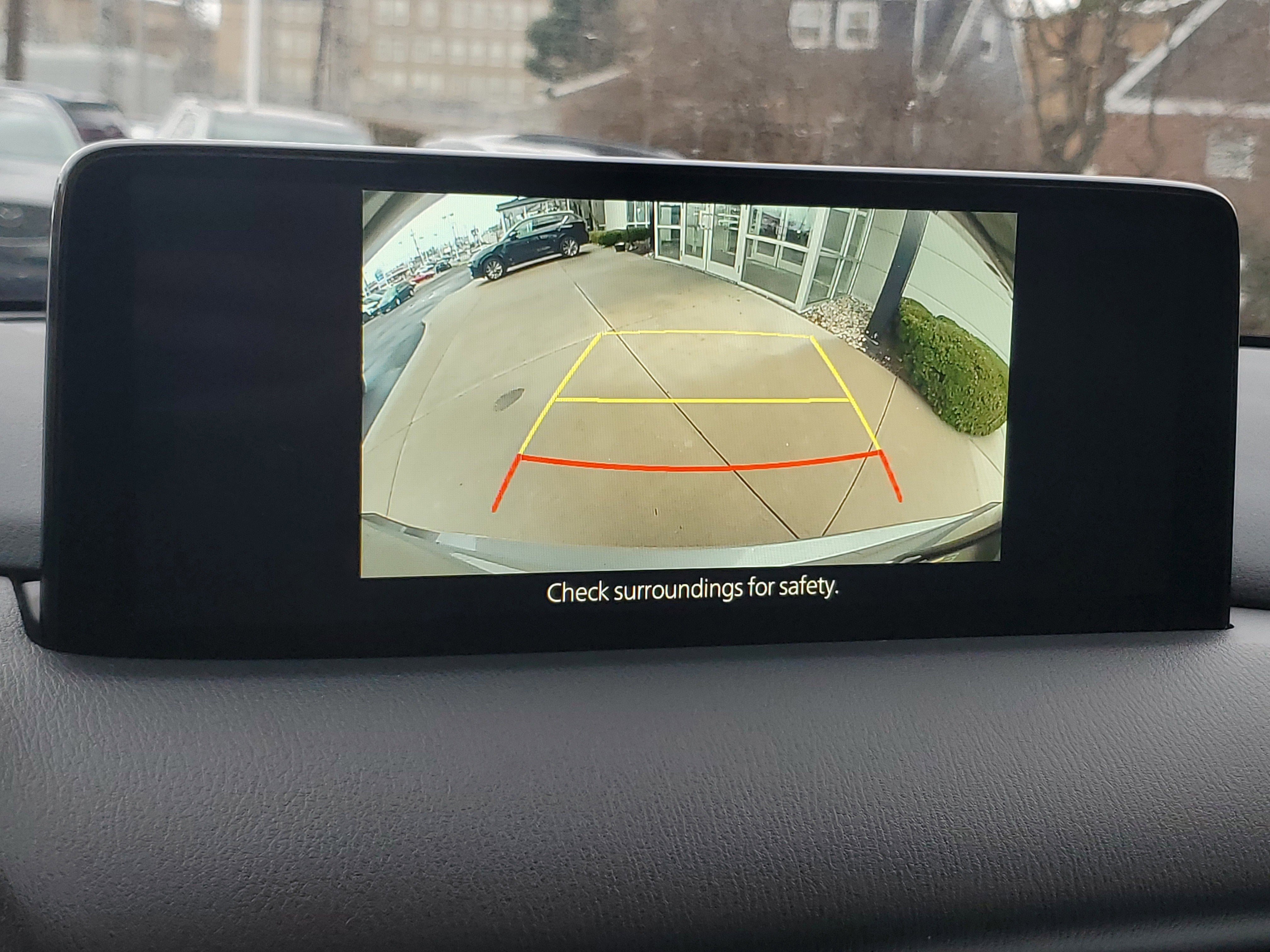 New 2025 MAZDA CX-5 AWD 2.5 S image 25