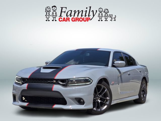 Used 2022 Dodge Charger Scat Pack RWD image 1