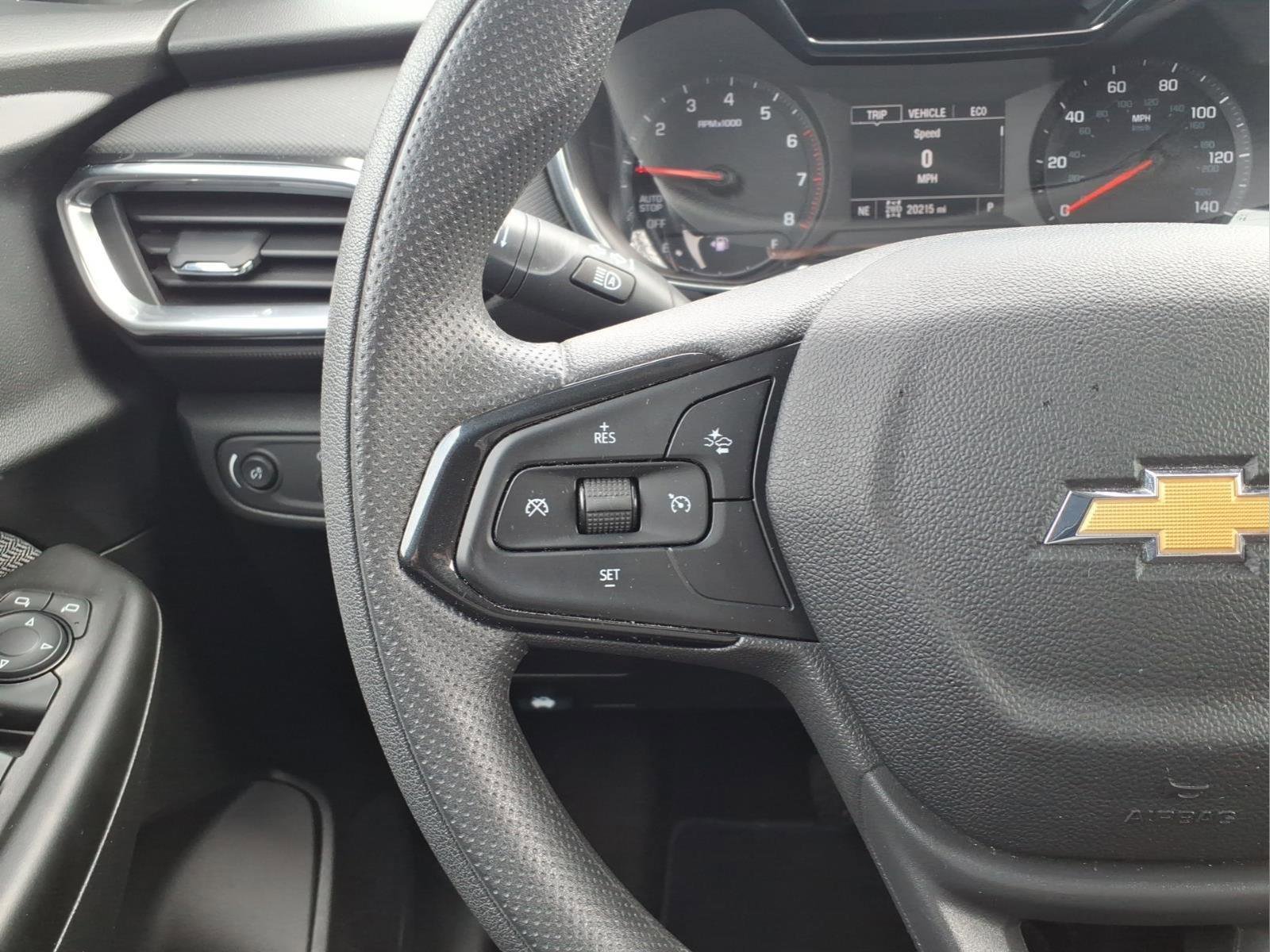 Certified 2023 Chevrolet TrailBlazer LT w/ Convenience Package image 14